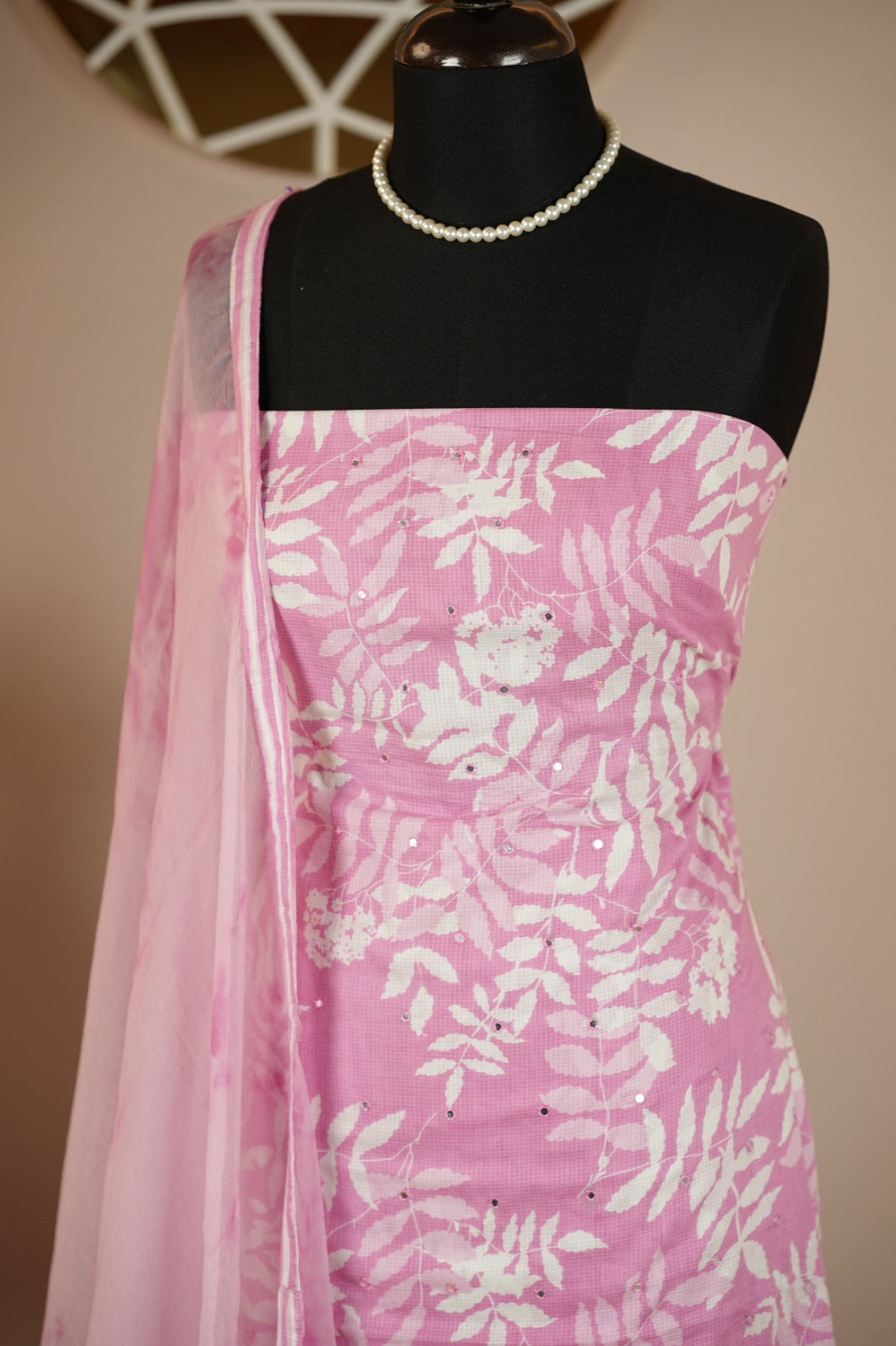 Cotton Mix Salwar TSS4912