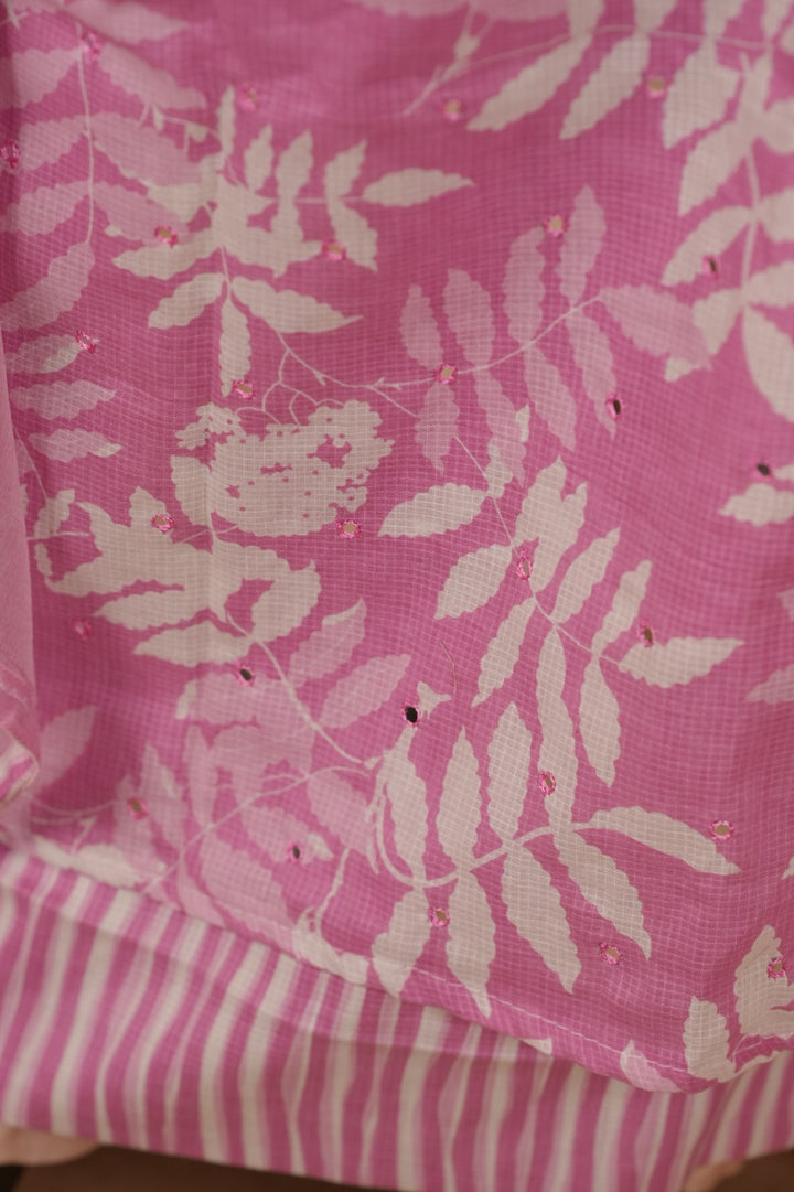 Cotton Mix Salwar TSS4912