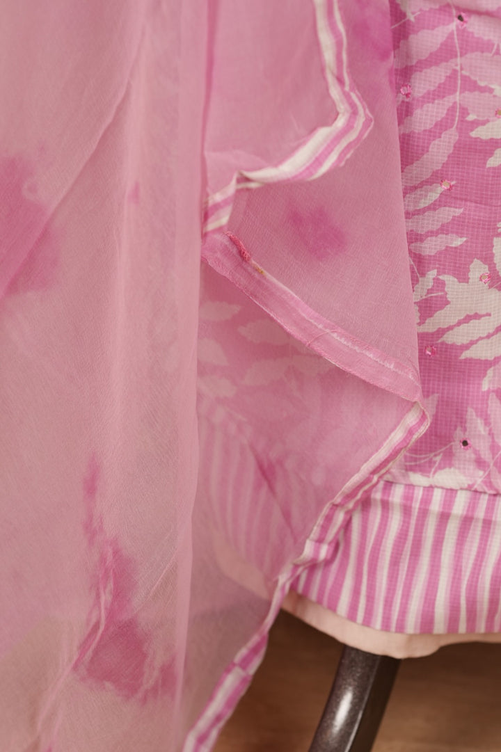 Cotton Mix Salwar TSS4912