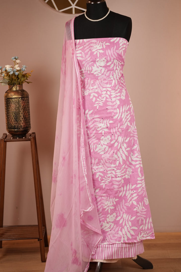 Cotton Mix Salwar TSS4912