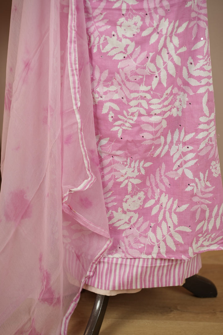 Cotton Mix Salwar TSS4912