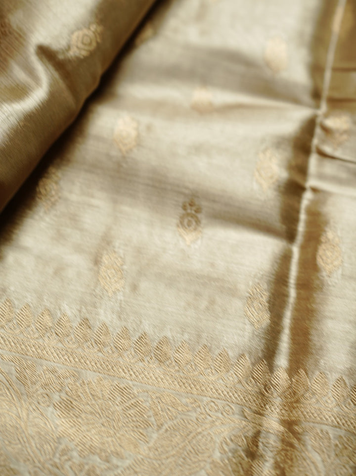 Semi Silk Saree TSA0427
