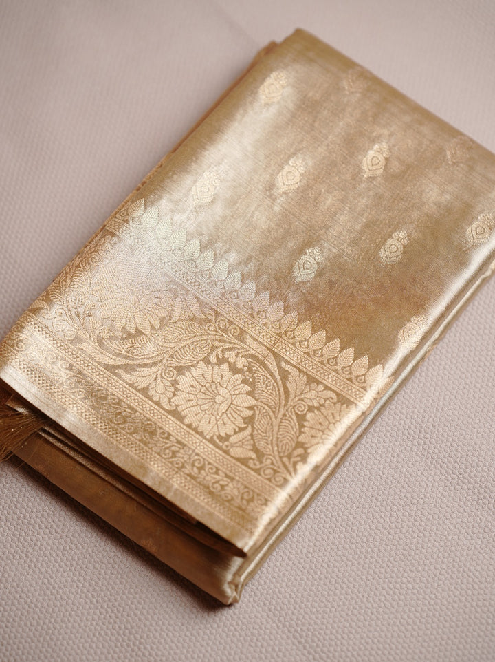 Semi Silk Saree TSA0427