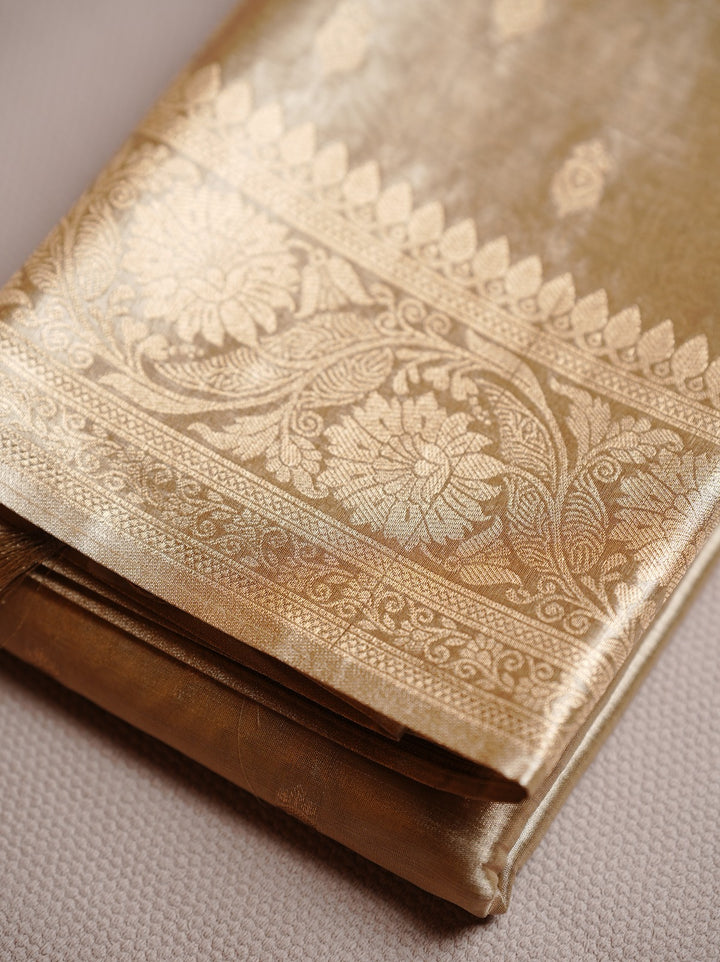 Semi Silk Saree TSA0427