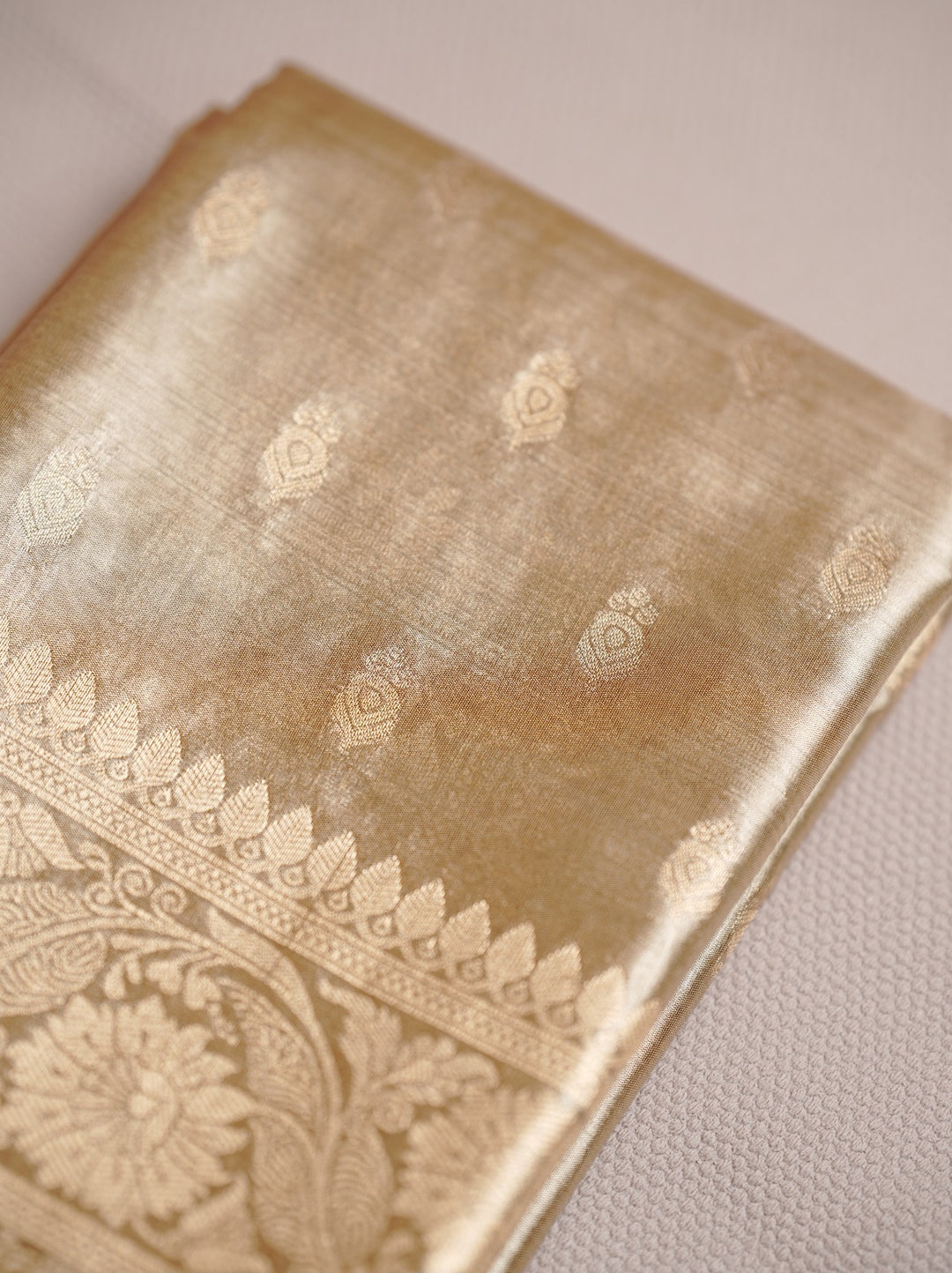 Semi Silk Saree TSA0427