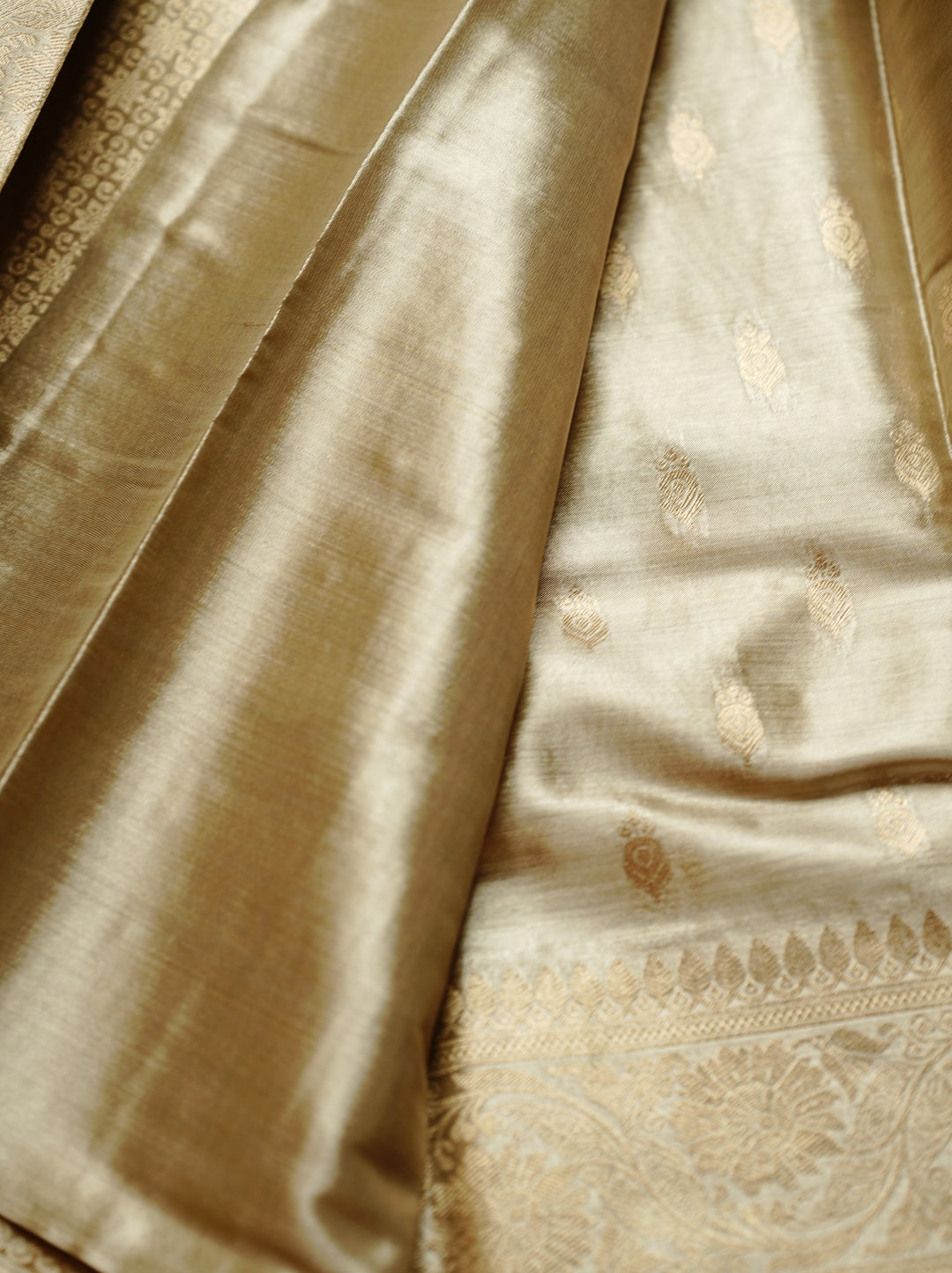 Semi Silk Saree TSA0427