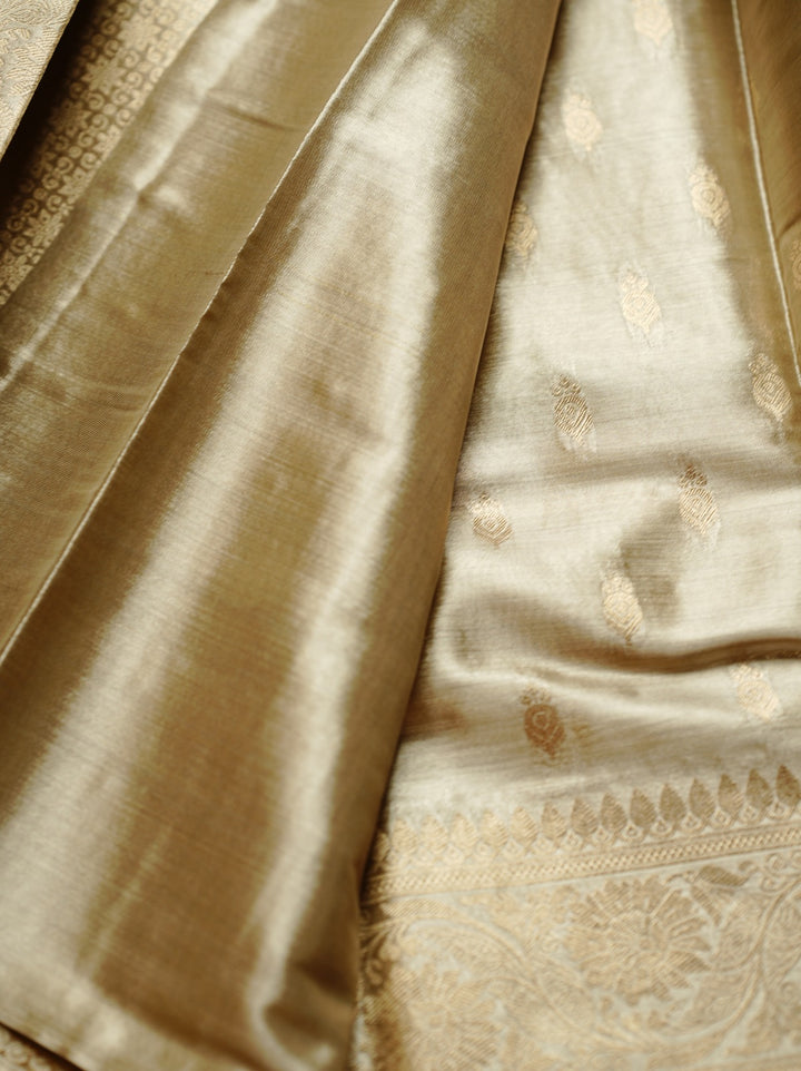 Semi Silk Saree TSA0427