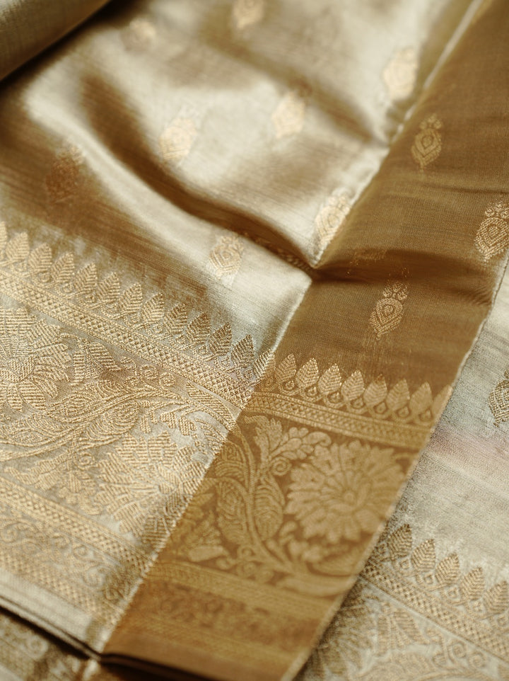 Semi Silk Saree TSA0427
