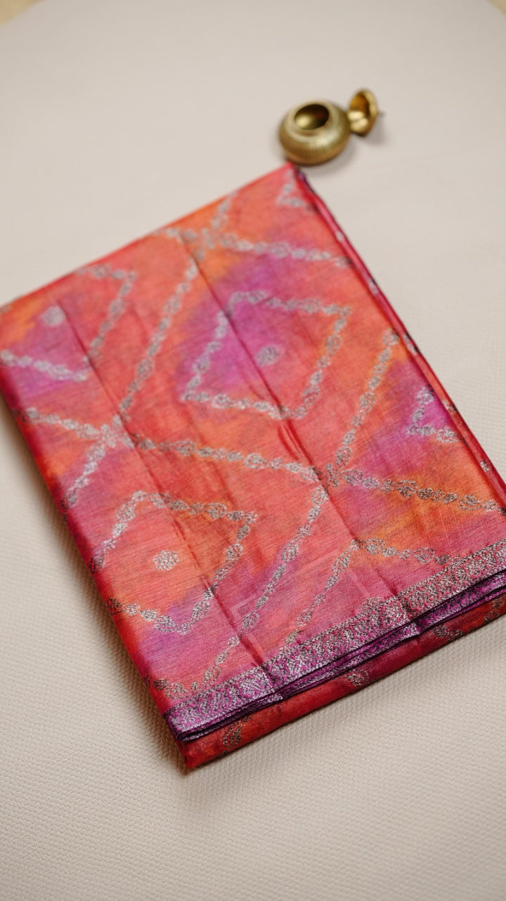 Tussar Saree TSA4922