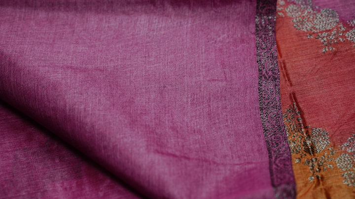 Tussar Saree TSA4924