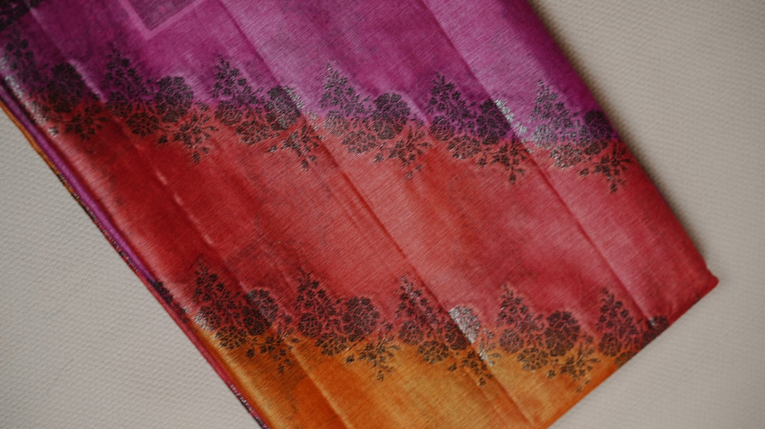 Tussar Saree TSA4924