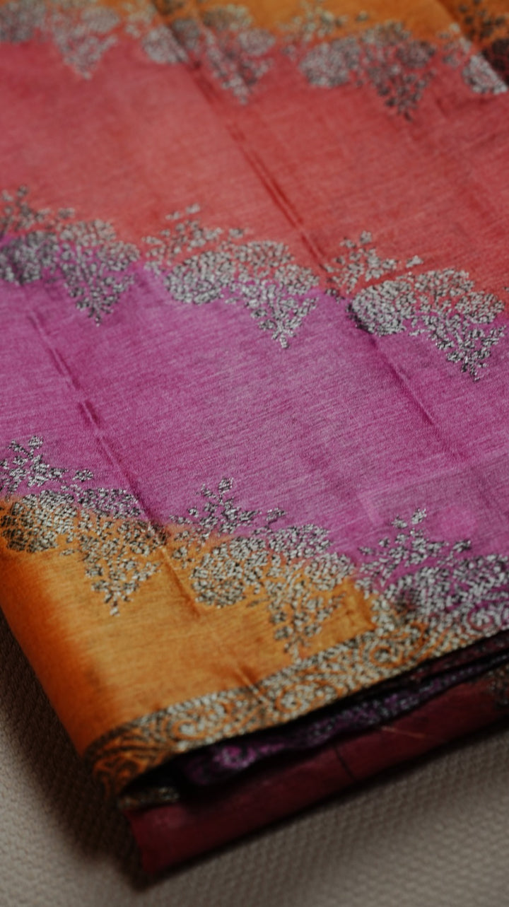 Tussar Saree TSA4924