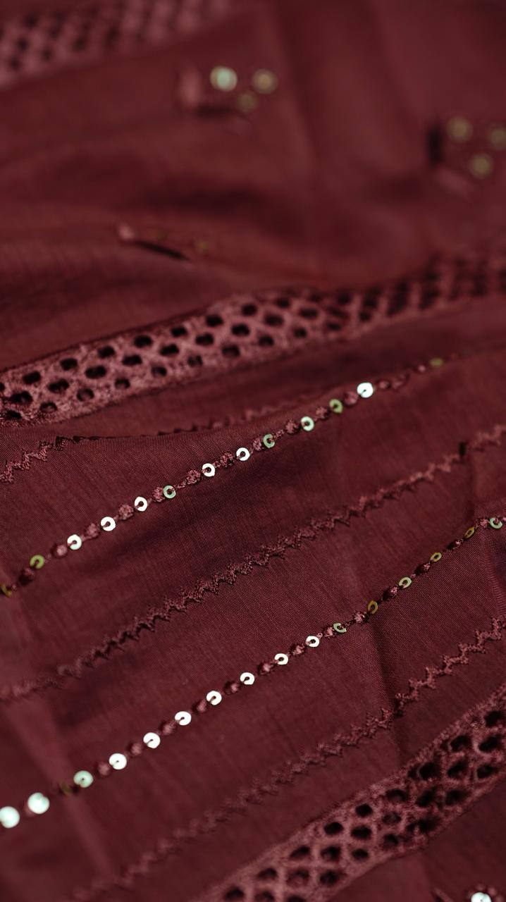 Mul Chanderi Material TRF4923