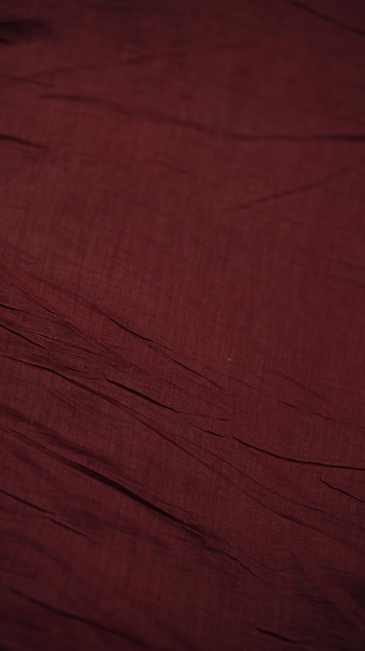 Mul Chanderi Material Plain TRF4923