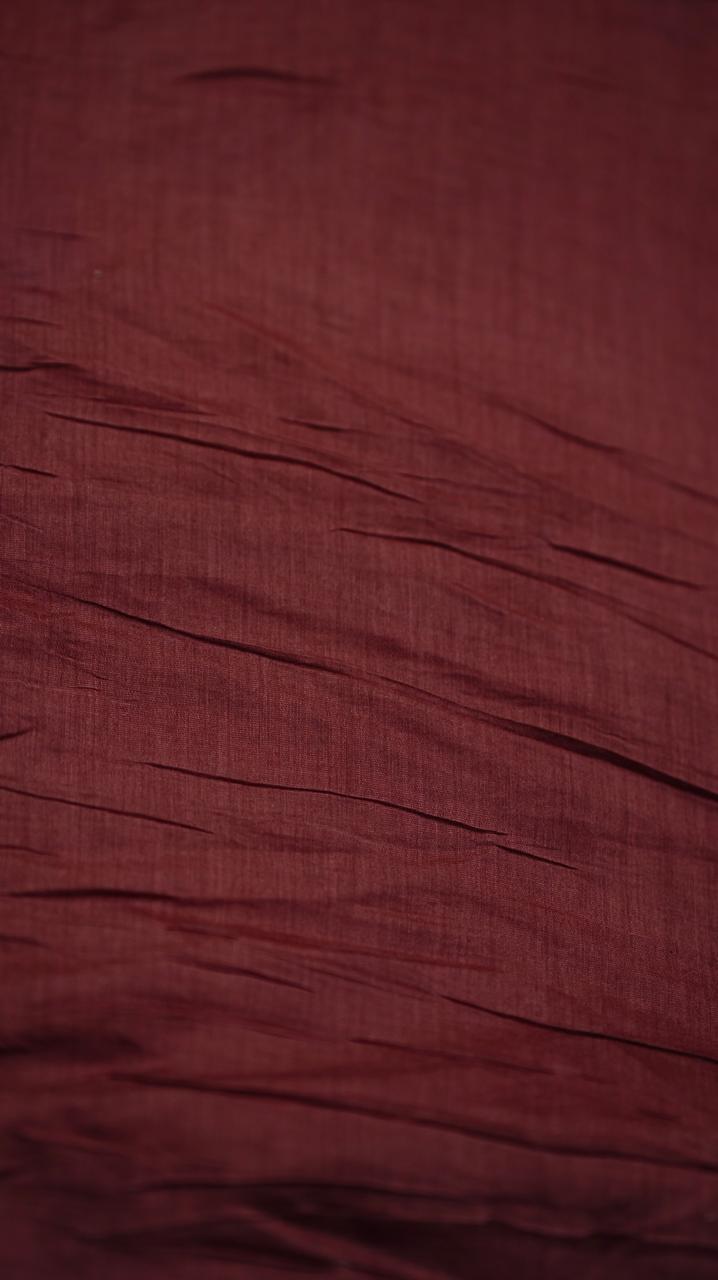 Mul Chanderi Material Plain TRF4923