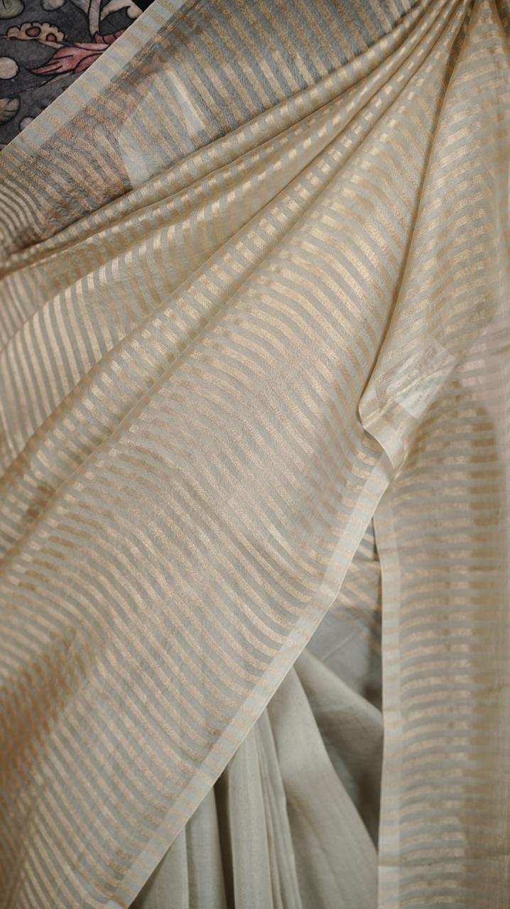Organza Saree TSA4925