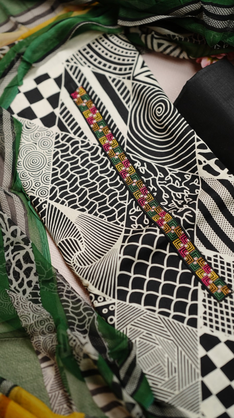 Cotton Salwar TSS0462