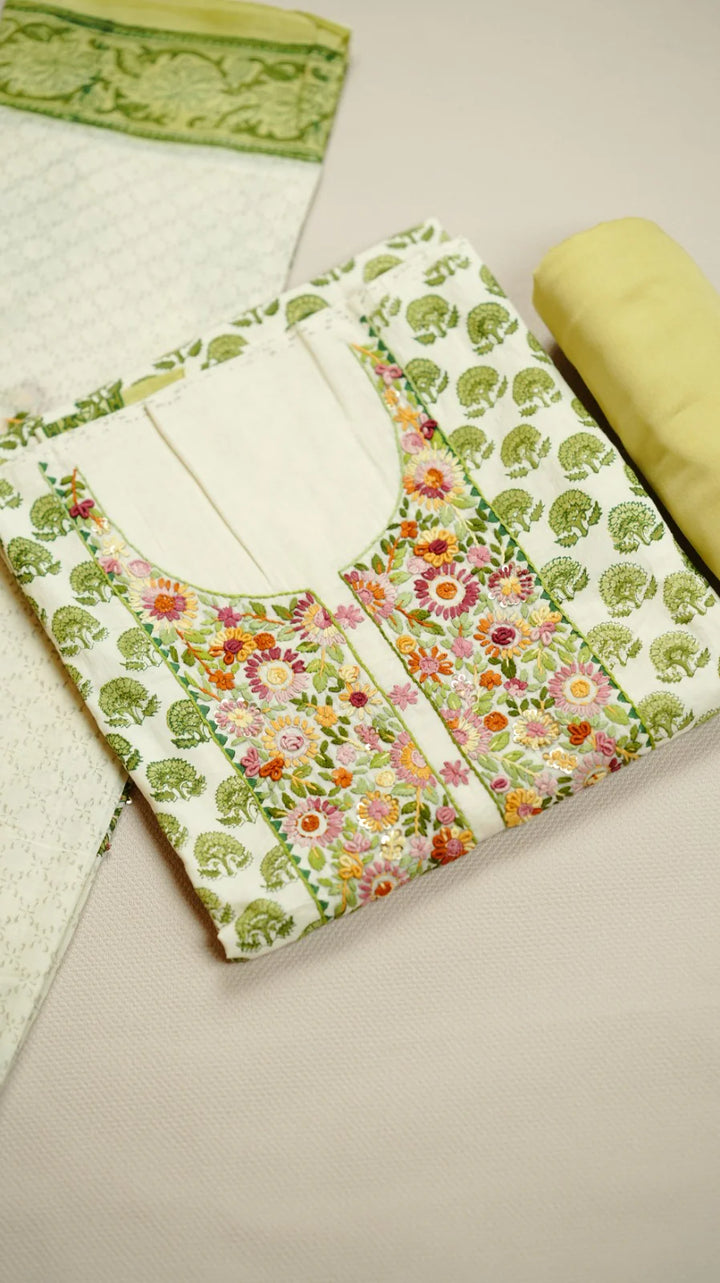 Cotton Salwar TSS4962