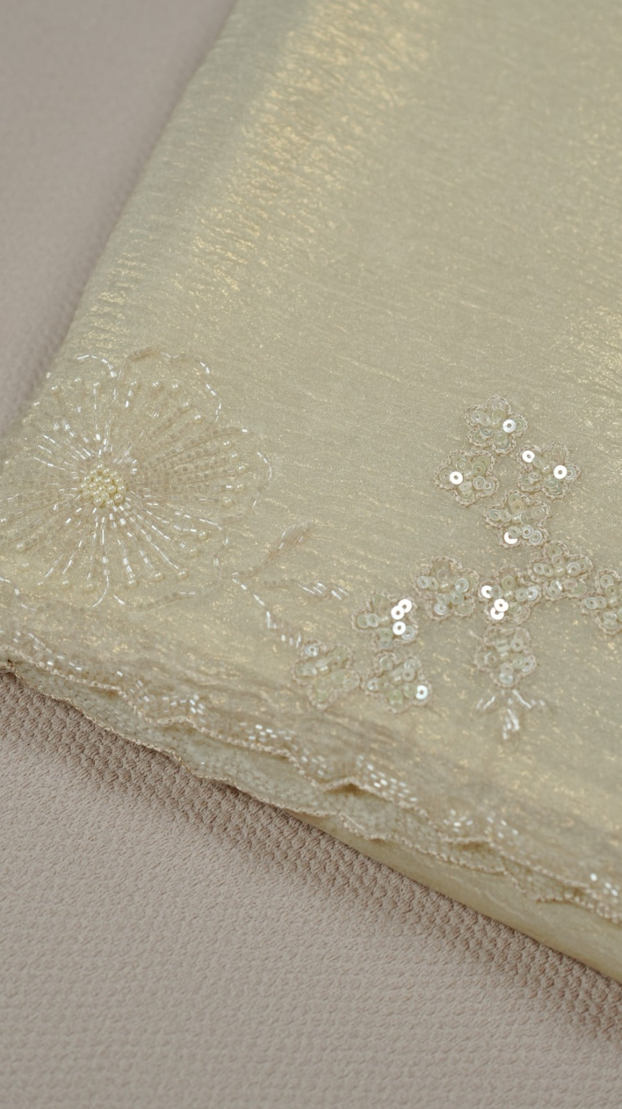 Organza Saree TSA4932