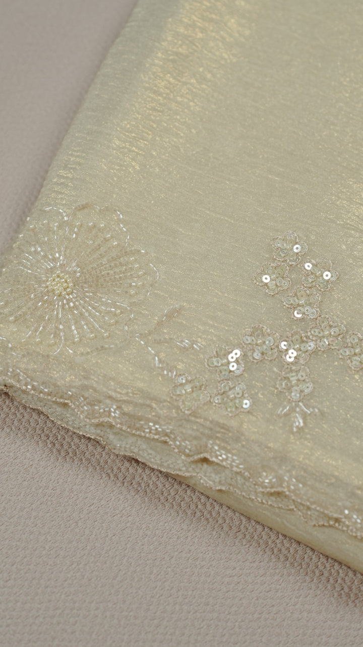 Organza Saree TSA4932