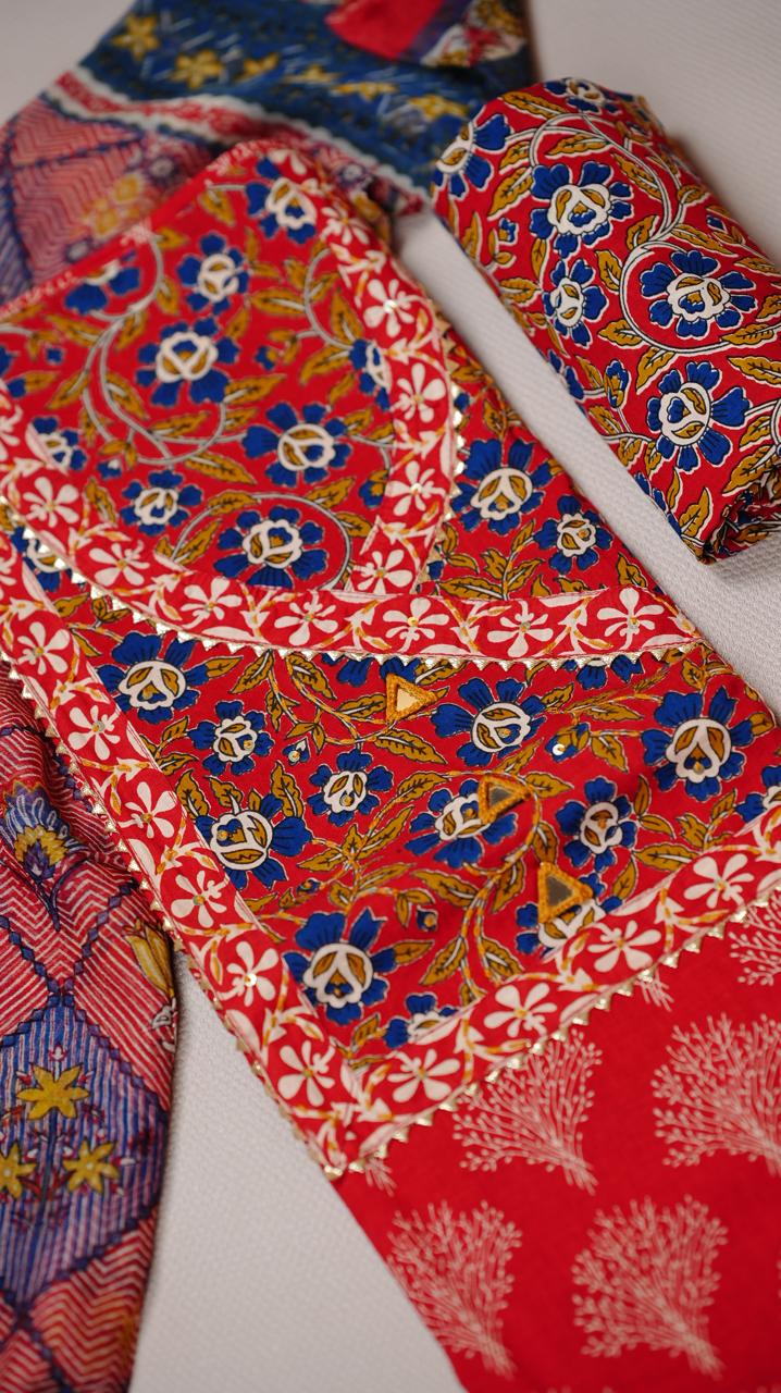 Cotton Salwar TSS4927