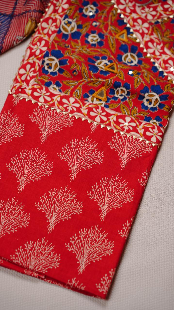 Cotton Salwar TSS4927