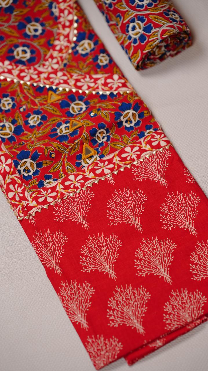 Cotton Salwar TSS4927
