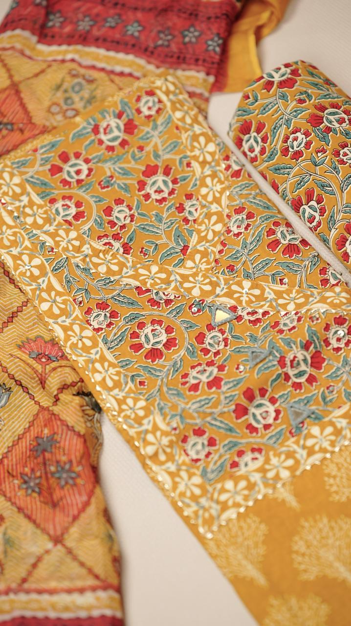 Cotton Salwar TSS4927