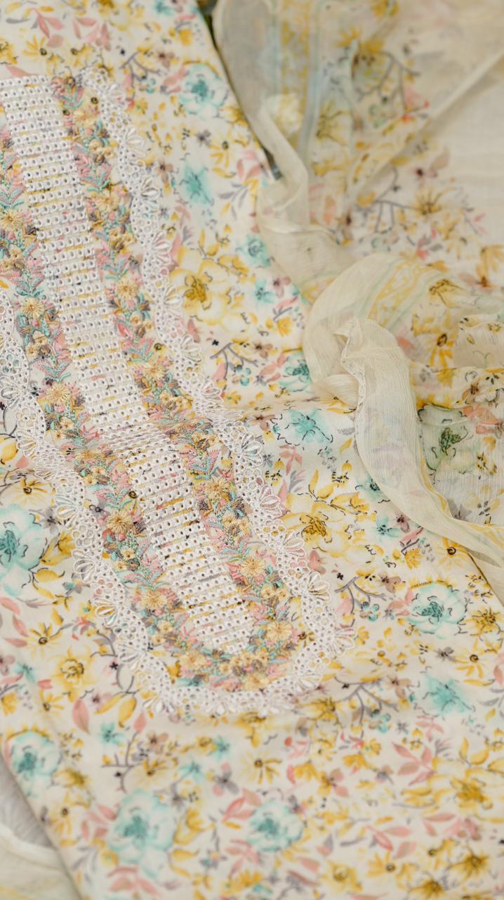 Cotton Salwar TSS4938