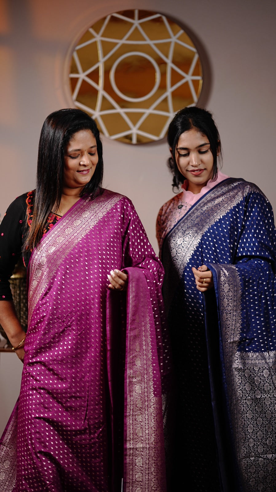 Banarasi Saree TSA4939