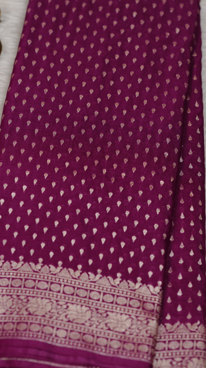 Banarasi Saree TSA4939
