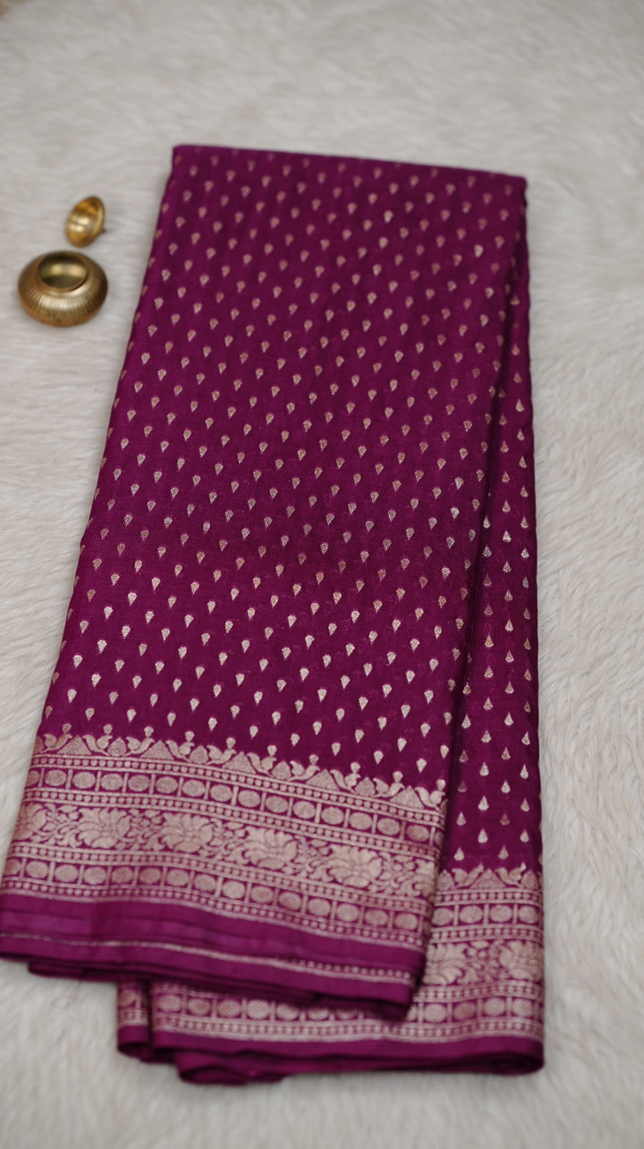 Banarasi Saree TSA4939