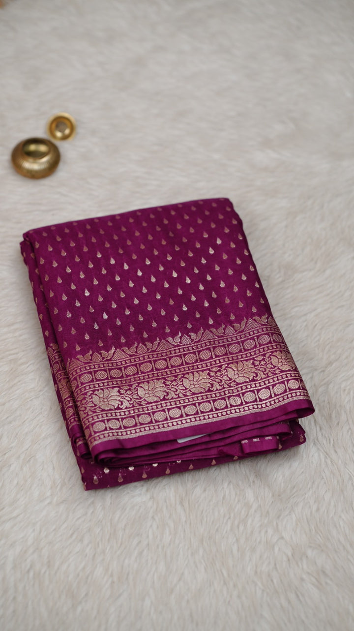Banarasi Saree TSA4939