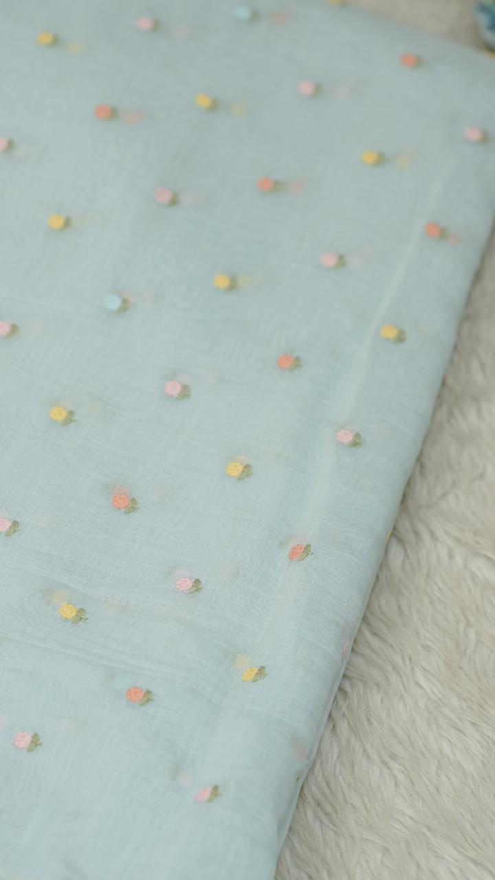 Chanderi Material TRF4942