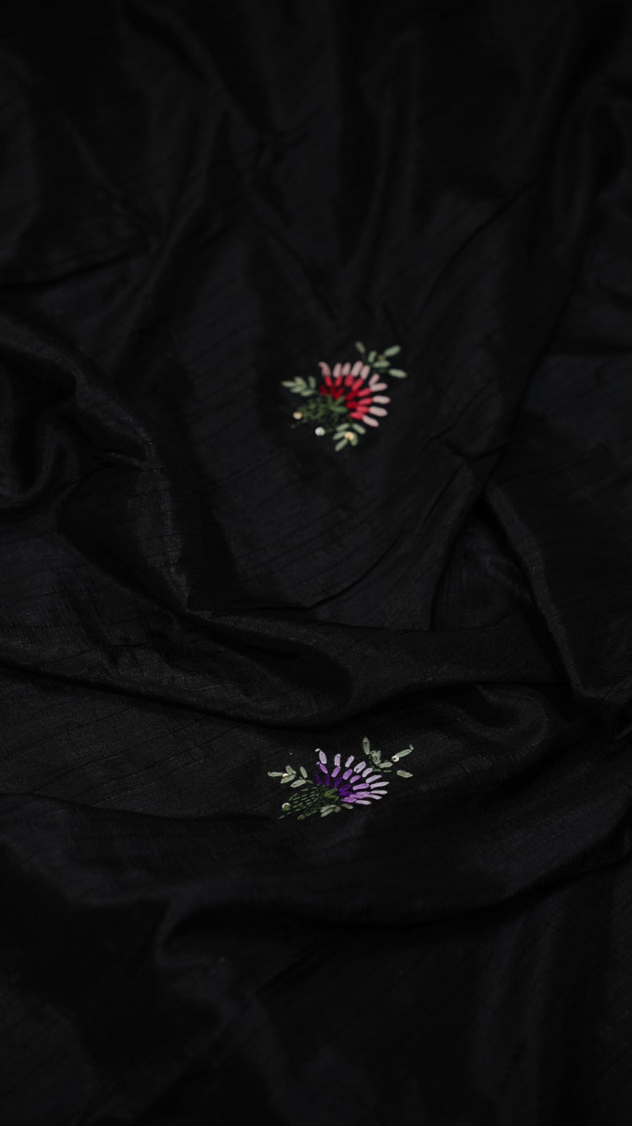 Semi Tussar Saree TSA4948
