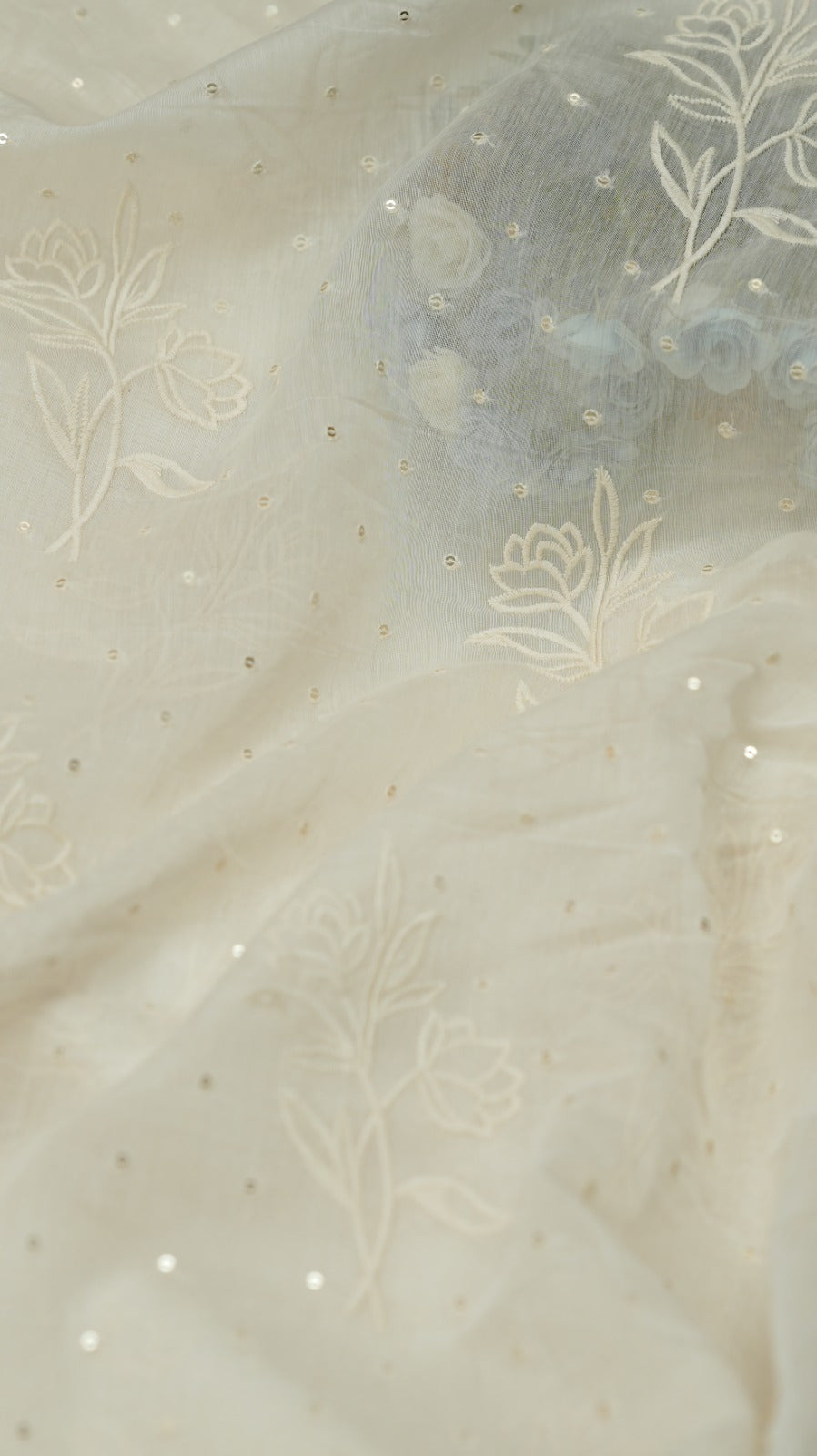 Chanderi Material TRF4945