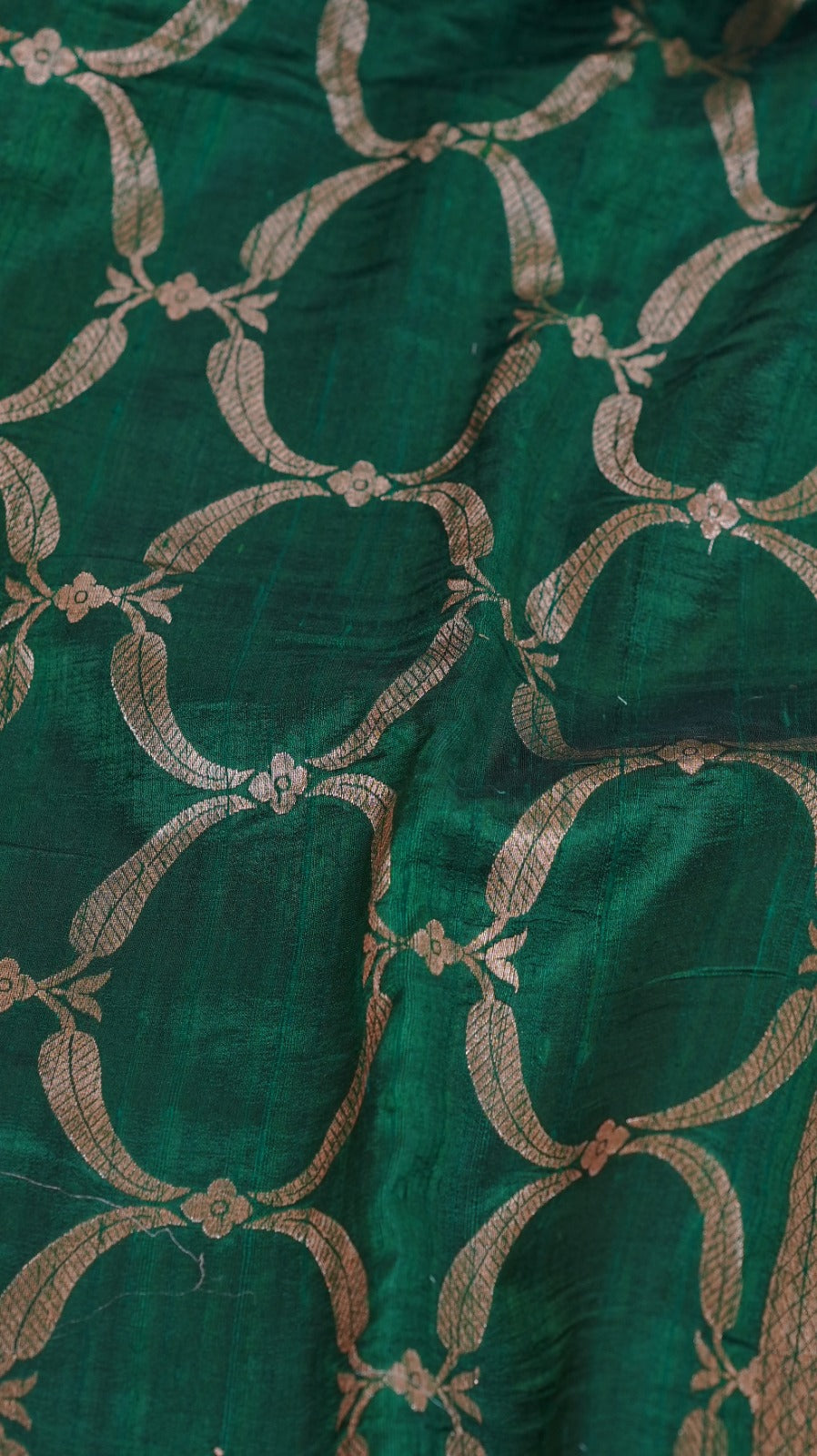 Raw Silk Salwar TSS4955