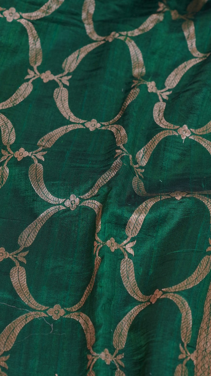 Raw Silk Salwar TSS4955