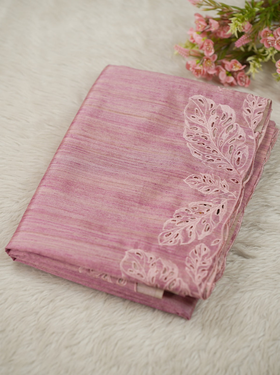 Semi Tussar Saree TSA4959