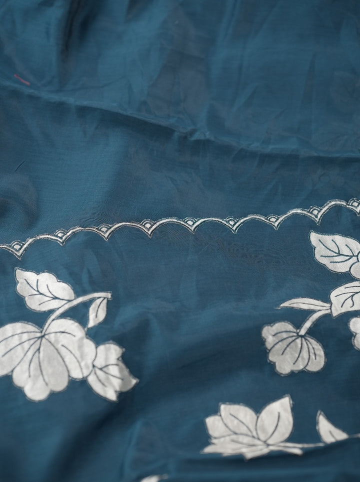 Art Chanderi Saree TSA4960
