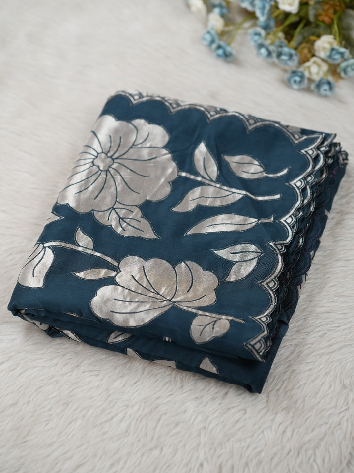 Art Chanderi Saree TSA4960