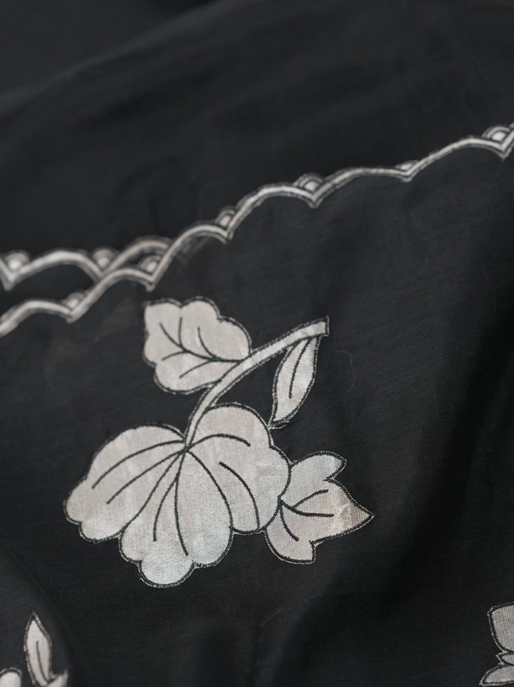 Art Chanderi Saree TSA4960