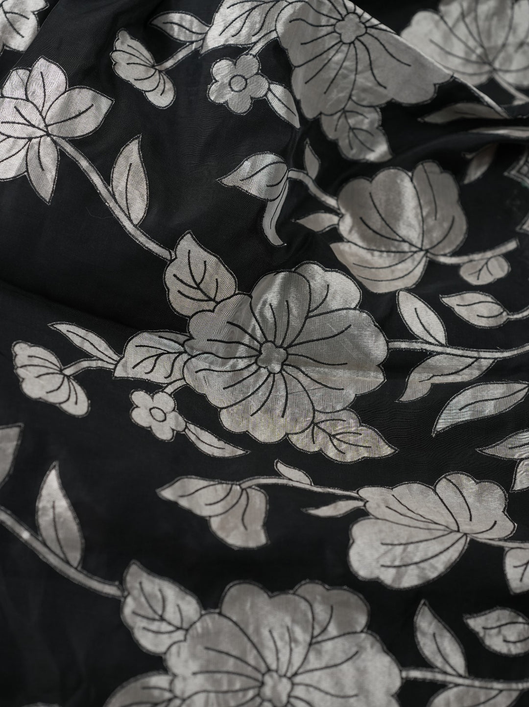 Art Chanderi Saree TSA4960