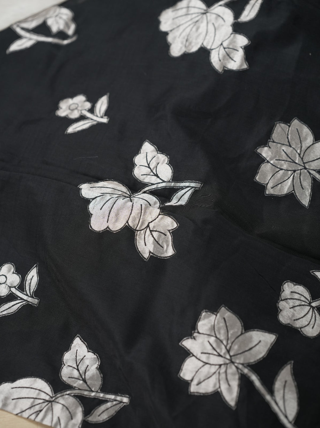 Art Chanderi Saree TSA4960