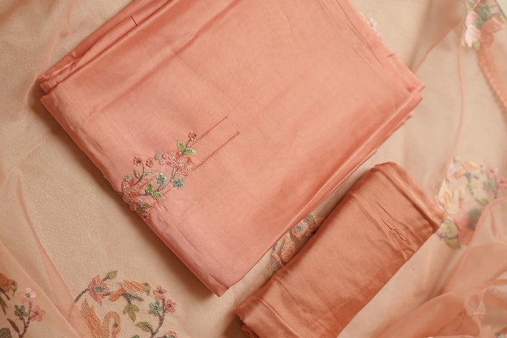 Chanderi Salwar TSS4966