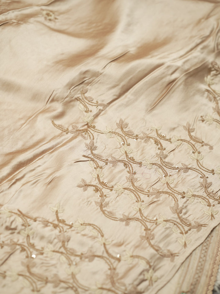 Organza Saree TSA4969