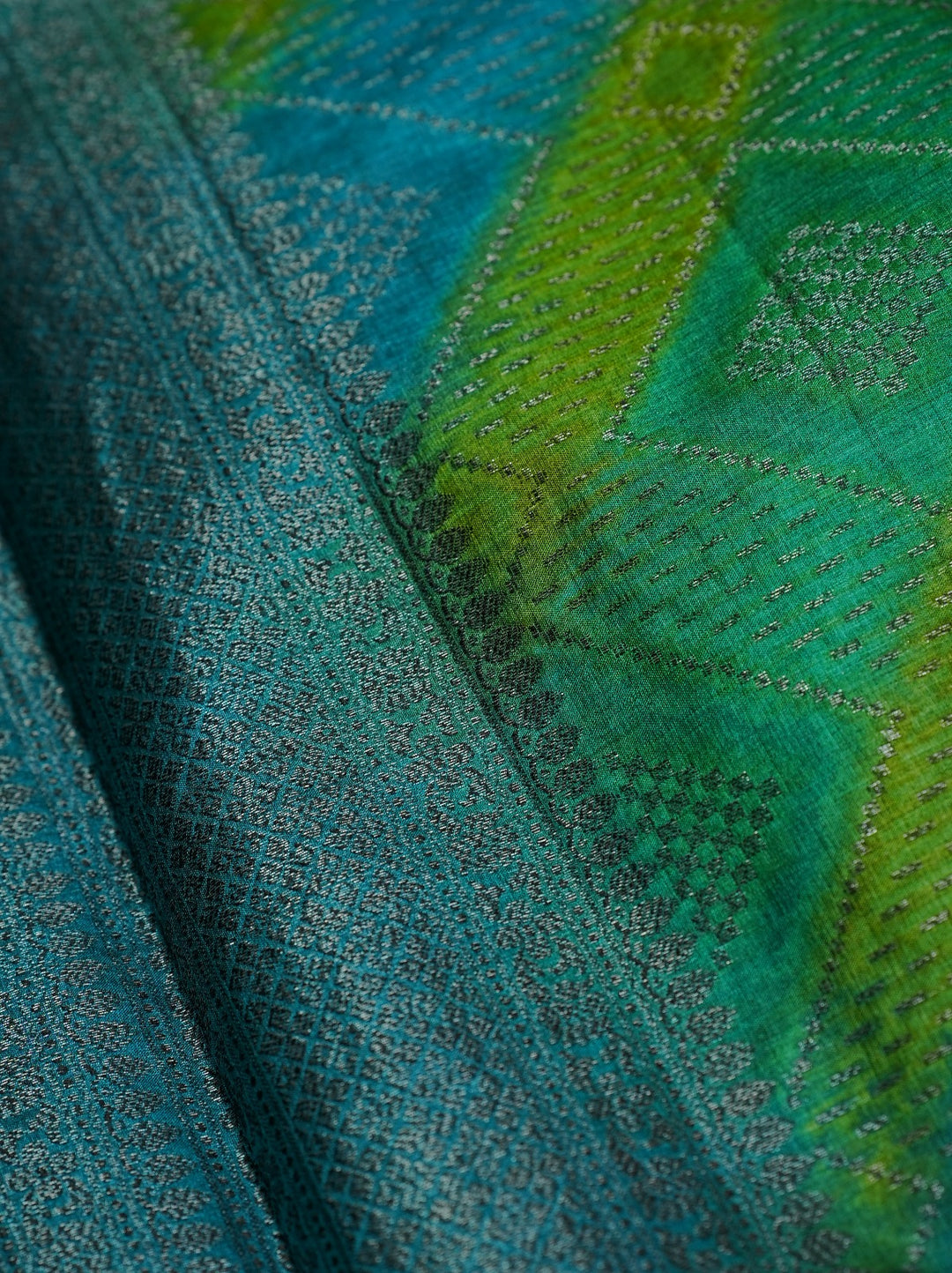 Tussar Saree TSA4976