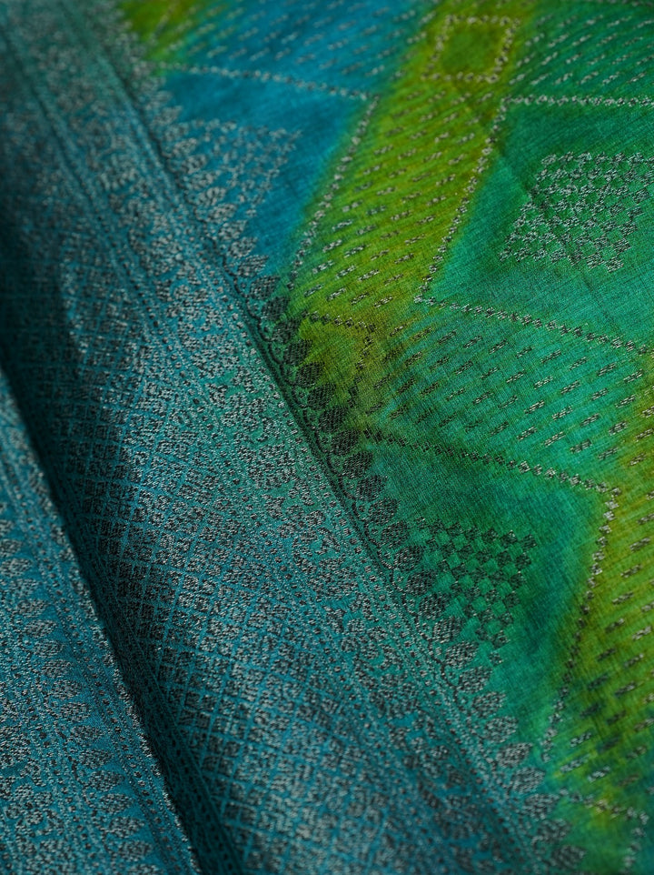Tussar Saree TSA4976