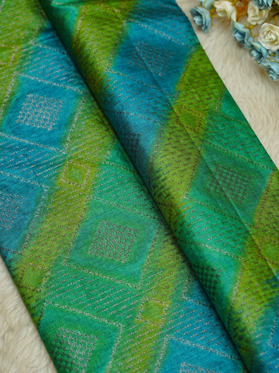 Tussar Saree TSA4976