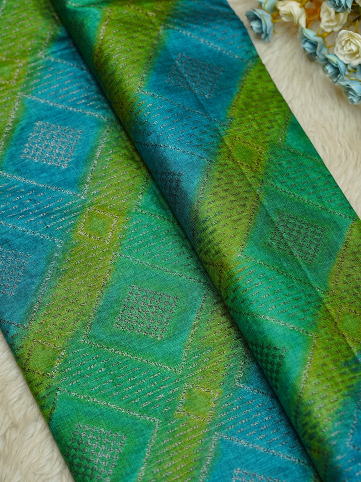 Tussar Saree TSA4976